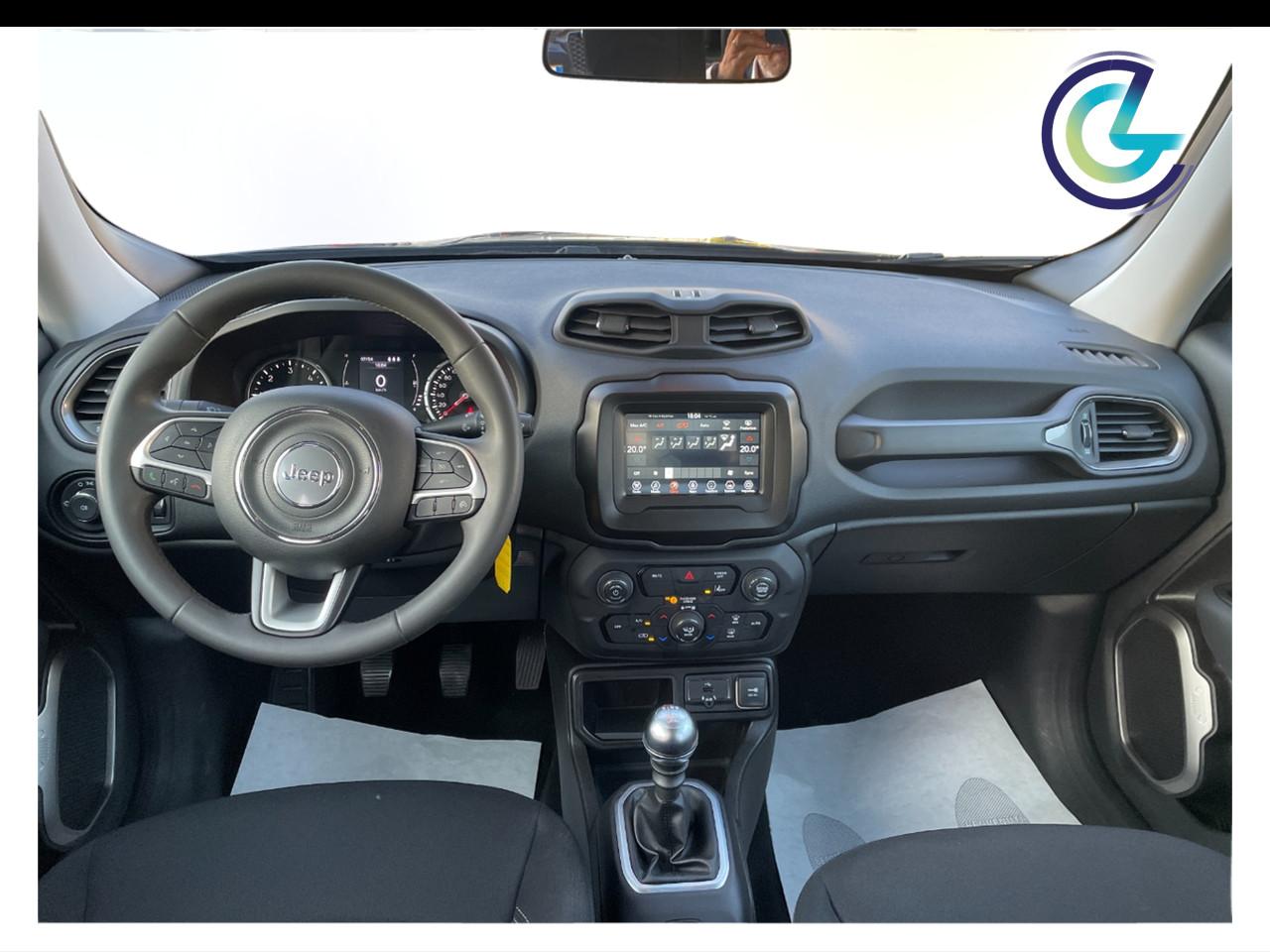 JEEP Renegade My23 Longitude 1.6 Multijet Ii 130 Cv E6.4