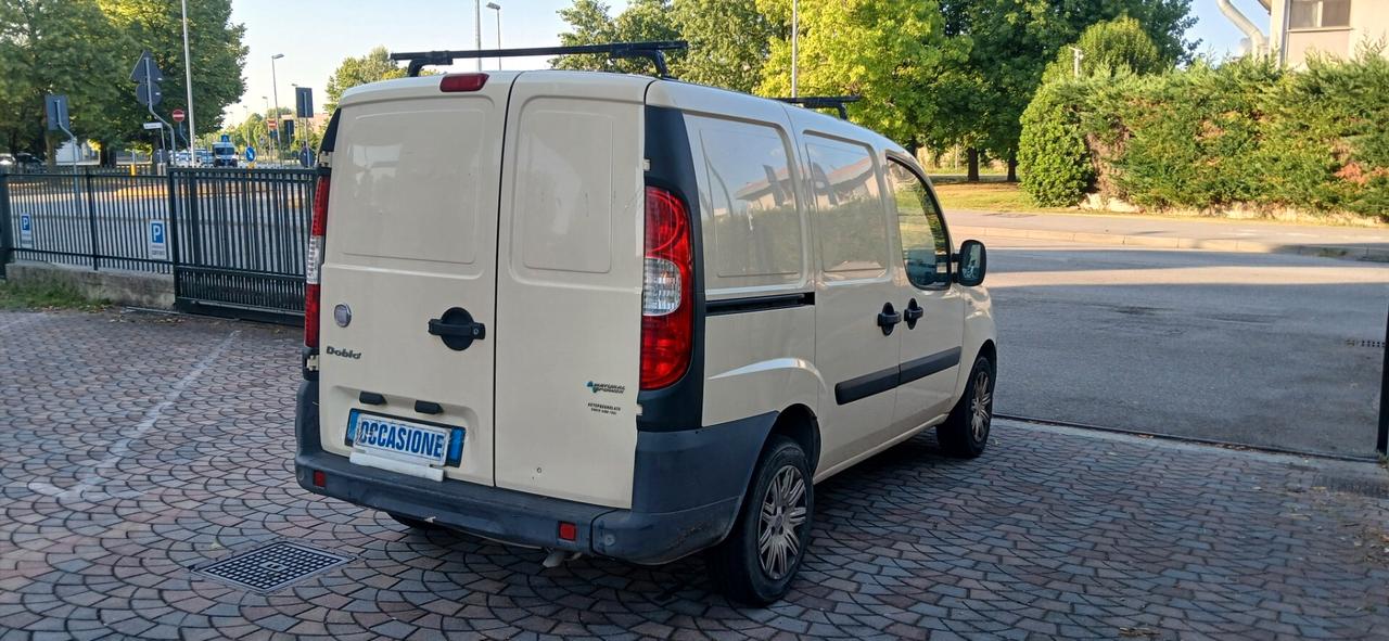 Fiat Doblò Cargo Metano