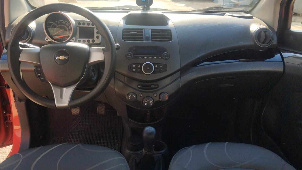 Chevrolet Spark Plus 1.0 GPL Eco Logic