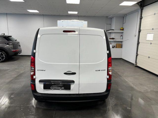 MERCEDES-BENZ CITAN Frigo FRAX Coibentato Isotermico Furgone 1.