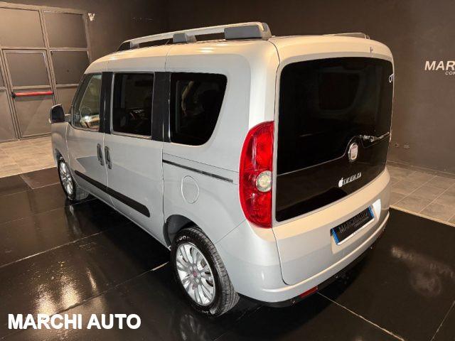 FIAT Doblo Doblò 1.3 MJT 16V Dynamic