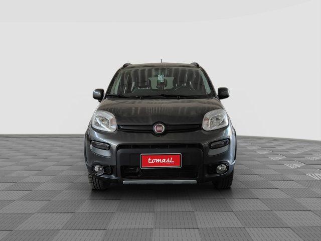 FIAT Panda Panda 1.3 MJT 95 CV S&S 4x4
