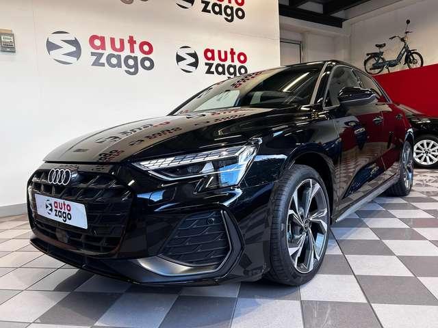 Audi A3 Sportback 35 1.5 tfsi S-Line edition