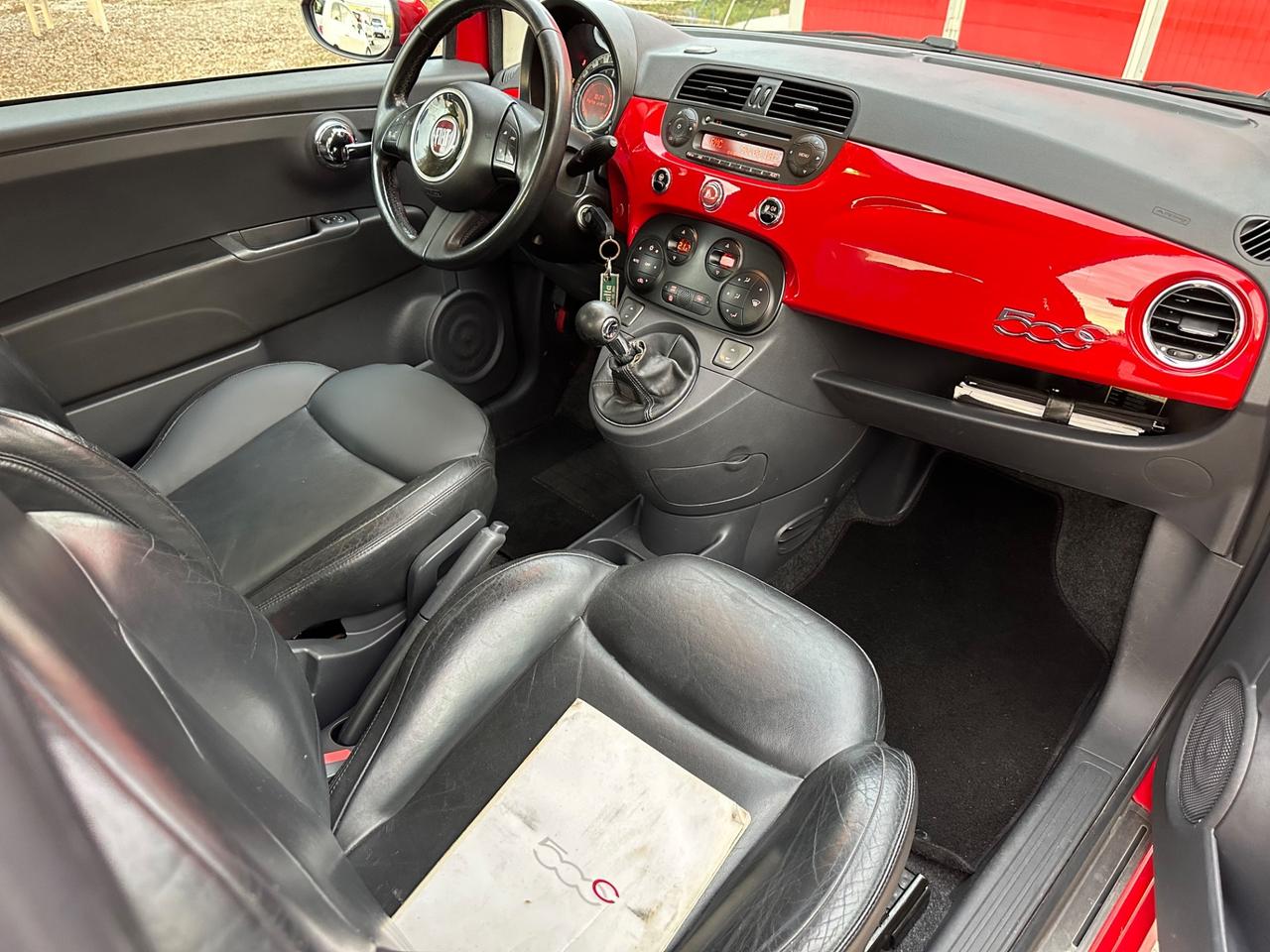 Fiat 500 C 1.3 Multijet 16V 95 CV Lounge