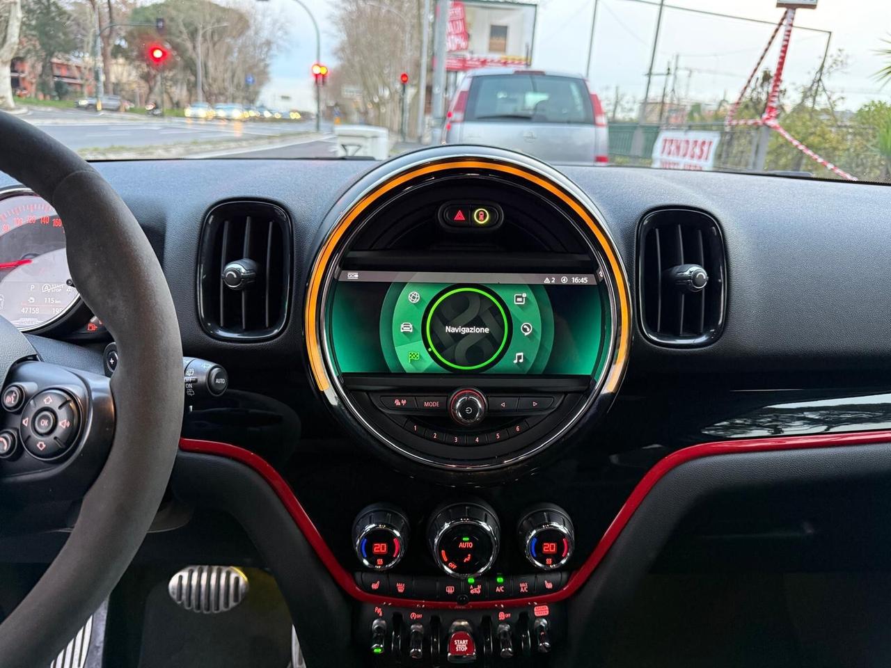 Mini Countryman John Cooper Works Mini 2.0 Gp edition ALL4