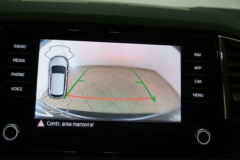 Skoda Karoq Karoq 1.5 TSI ACT DSG Style