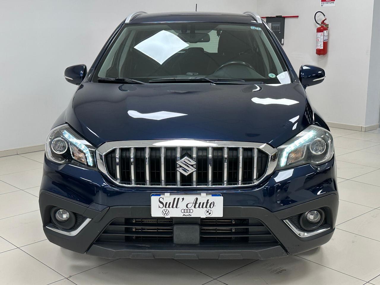 Suzuki S-Cross 1.0 Boosterjet Cool 112 CV - 2016