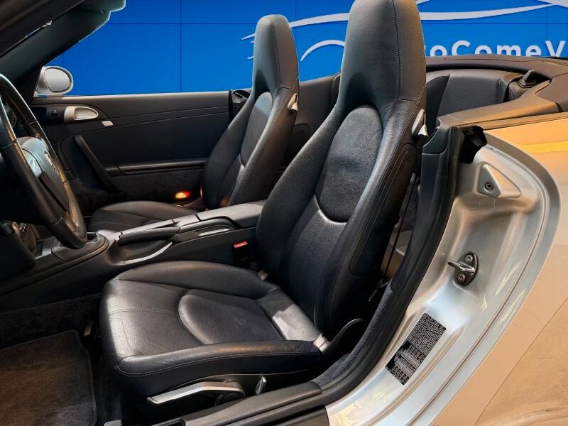 PORSCHE 911 (997) 911 Carrera Cabriolet