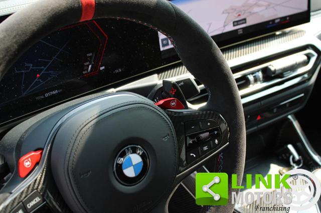 BMW M3 CS 3.0 550 CV Serie Limitata