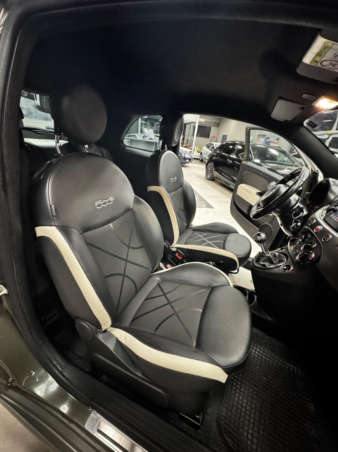 FIAT 500 S 1.3 MJET MY 2018