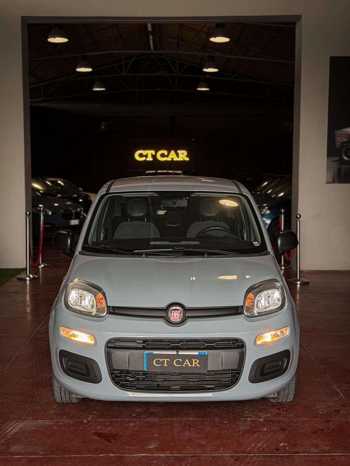 Fiat Panda 1.0 FireFly S&S Hybrid