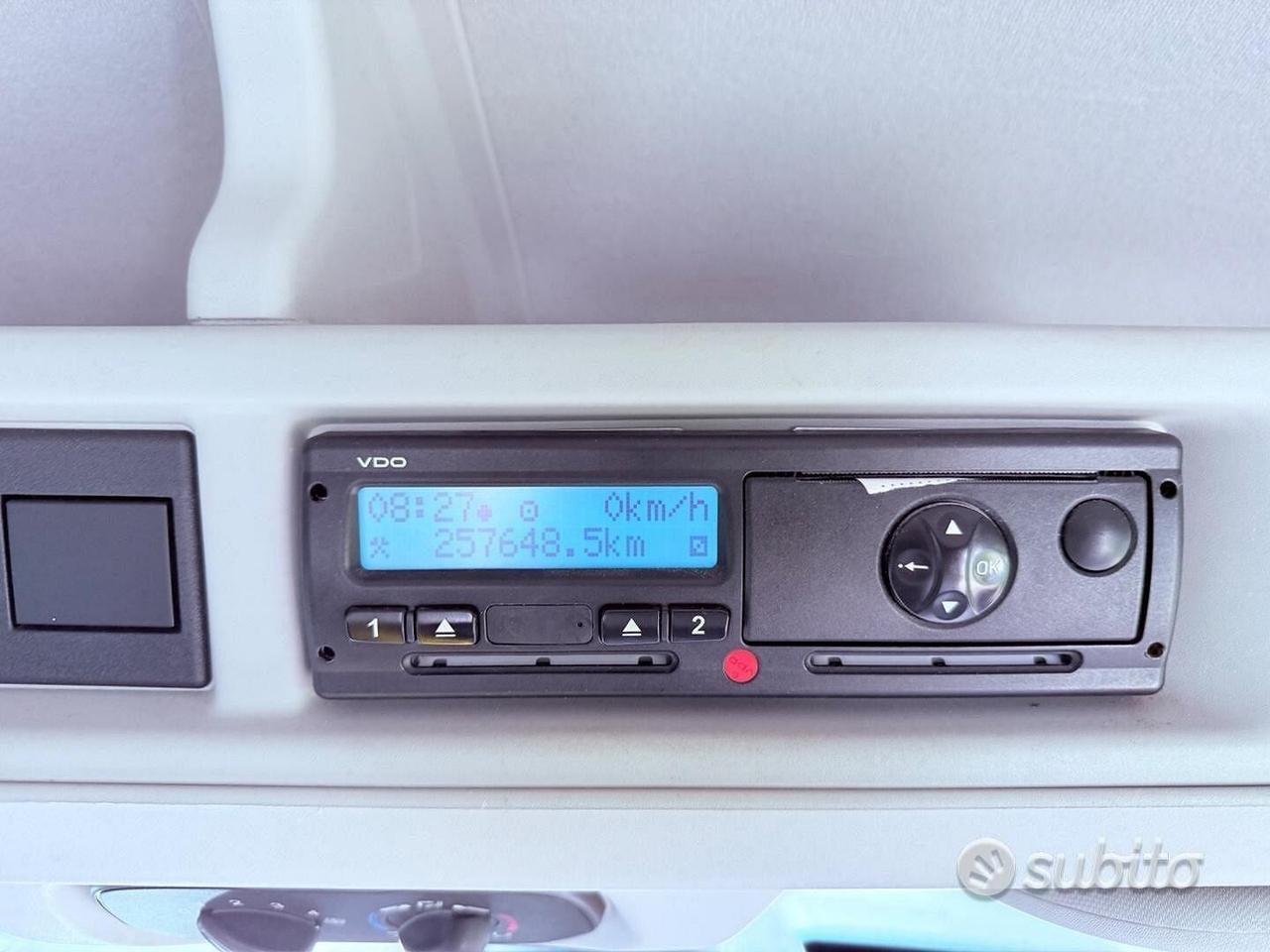 Transit-2017 euro6 bus 15 posti - ok permute