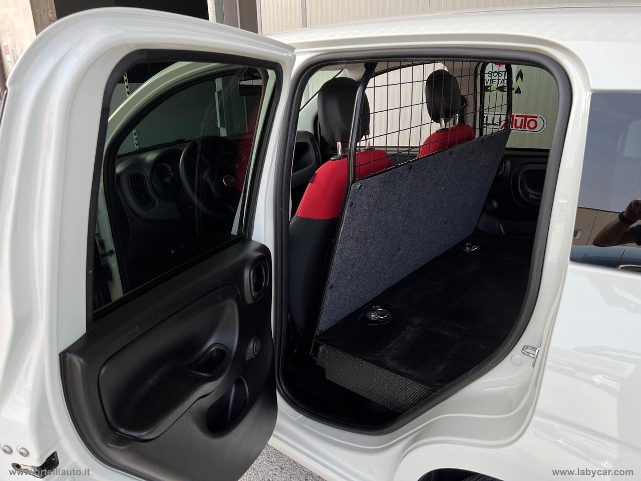 FIAT Panda 0.9 TwinAir S&S 4x4 Pop Van 2 p.ti +IVA