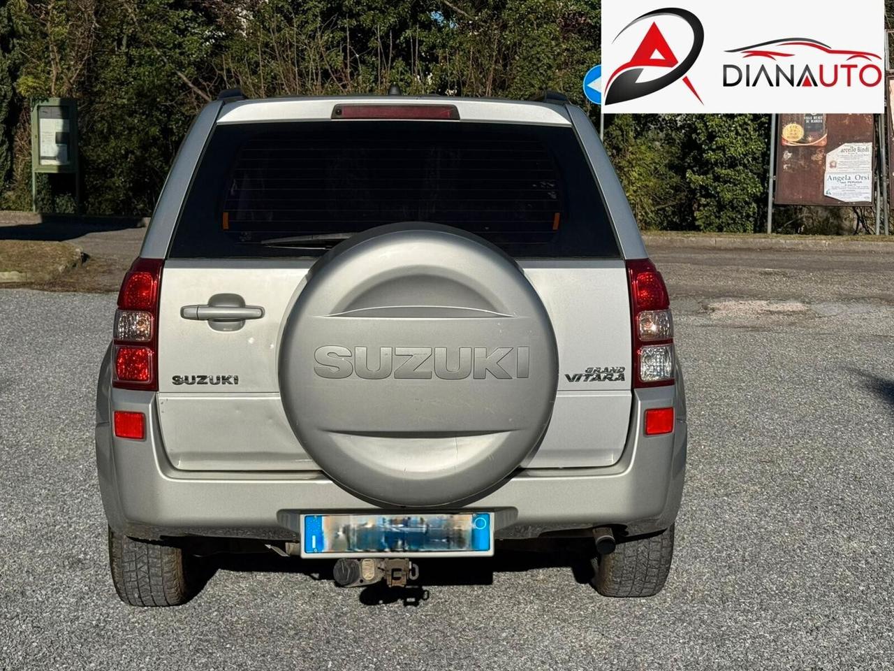 Suzuki Grand Vitara 1.9 DDiS 5 porte