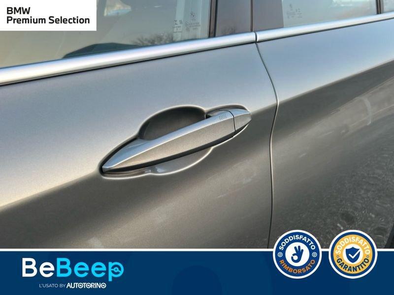 BMW X1 XDRIVE18D XLINE AUTO