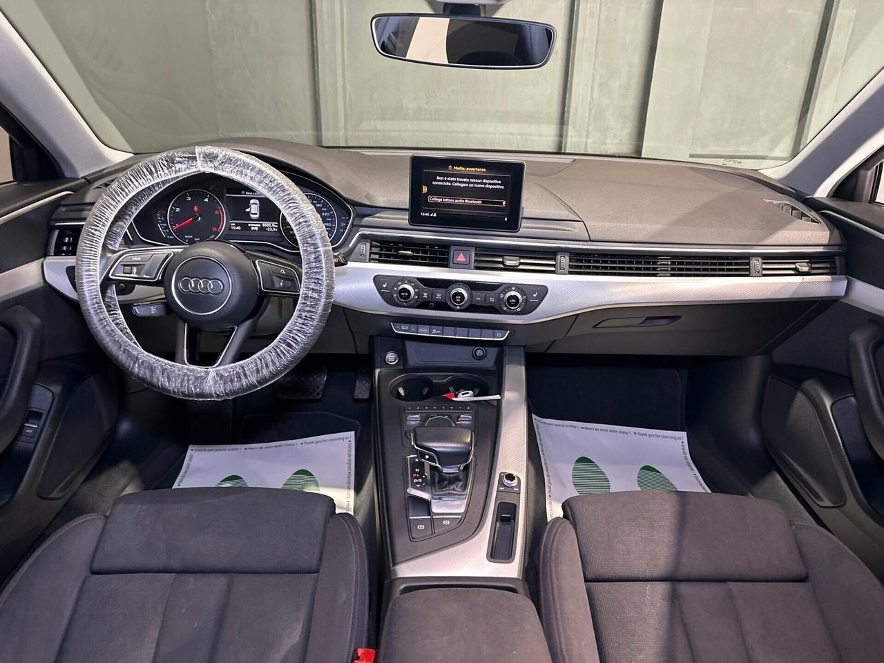 Audi A4 Avant 2.0 TDI 190 CV SPORT S tronic S-LINE