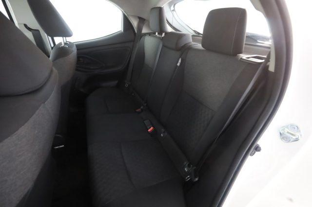 TOYOTA Yaris Yaris 1.0 5 porte Active