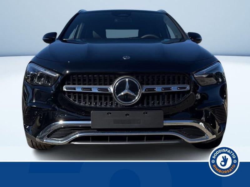 Mercedes-Benz GLA 200d Automatic 4Matic Advanced Progressive