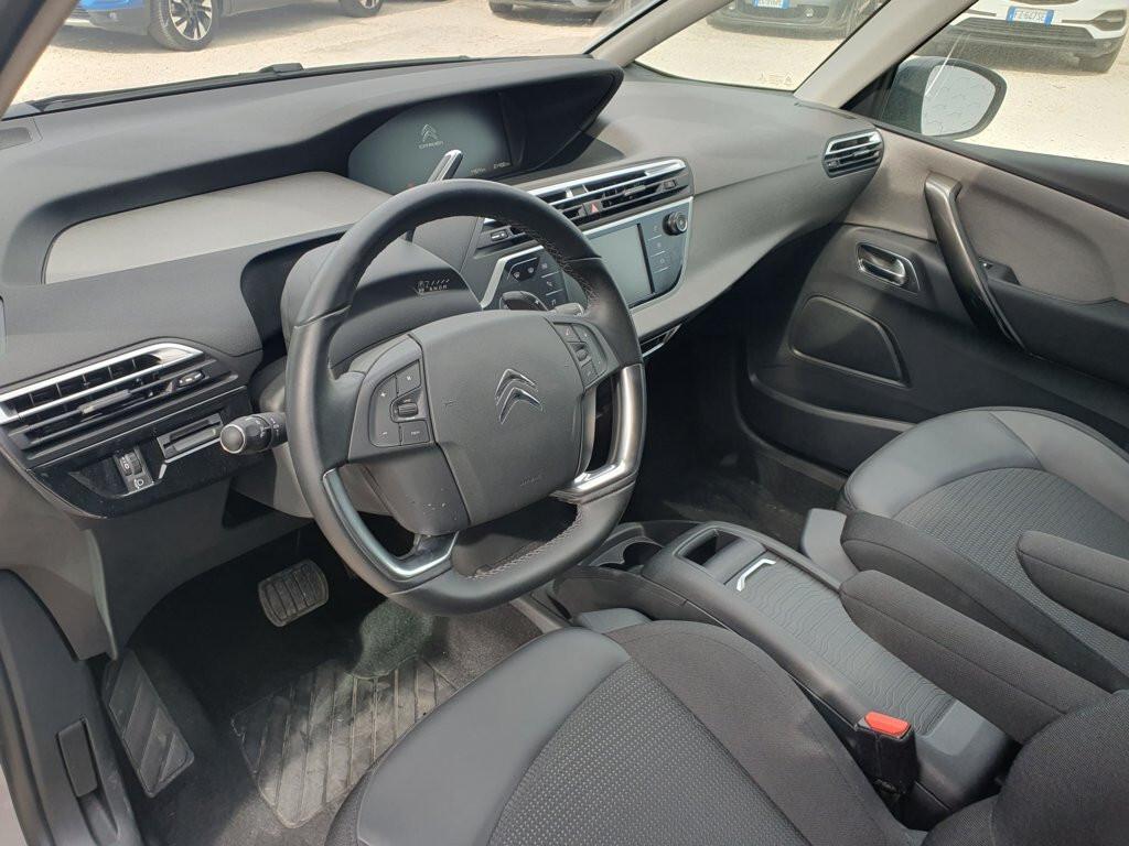 Citroen Grand C4 SpaceTourer 1.5 BlueHDi 130cv EAT8 Shine 7 posti