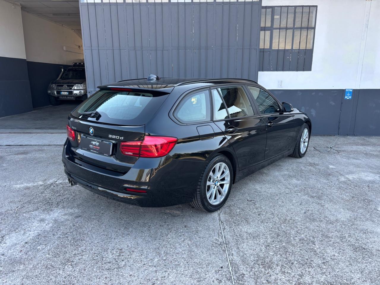 Bmw 320d xDrive 190cv. Garanzia 12 mesi