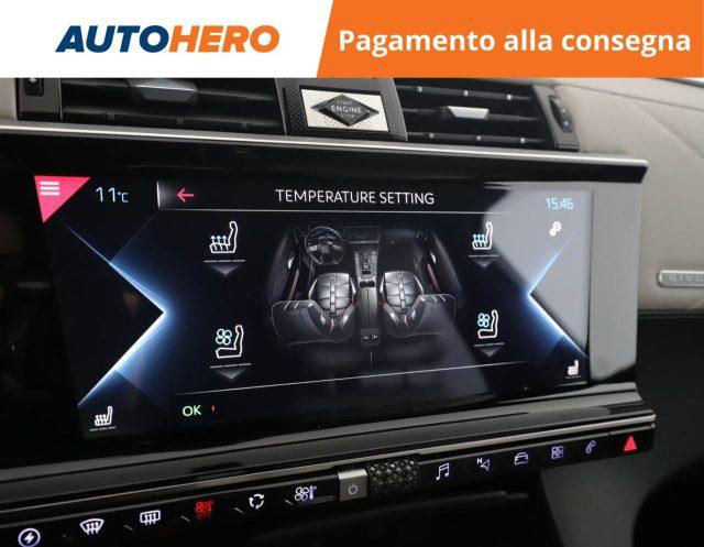 DS AUTOMOBILES DS 7 Crossback E-Tense 4x4 Grand Chic