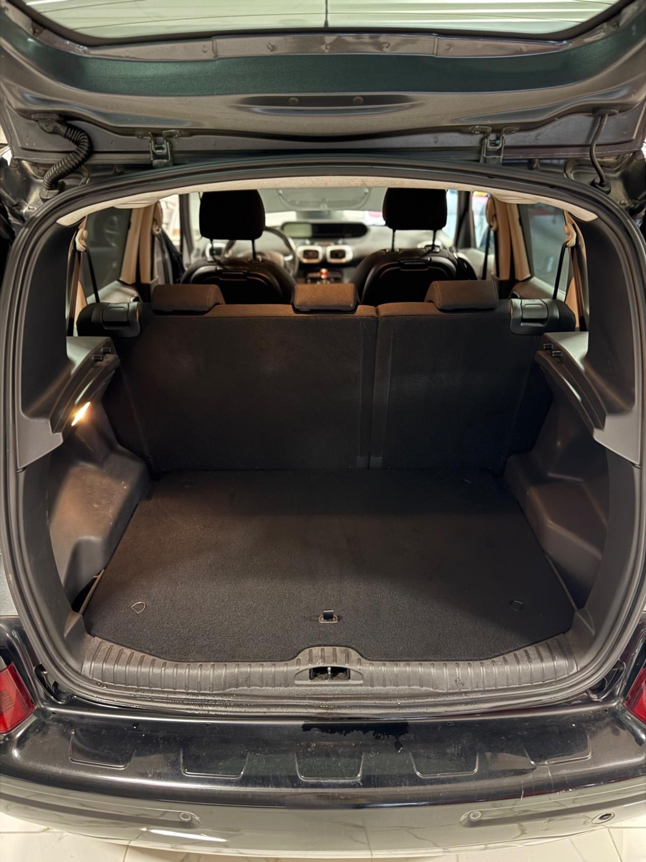 Citroen C3 Picasso Exclusive neopatentati