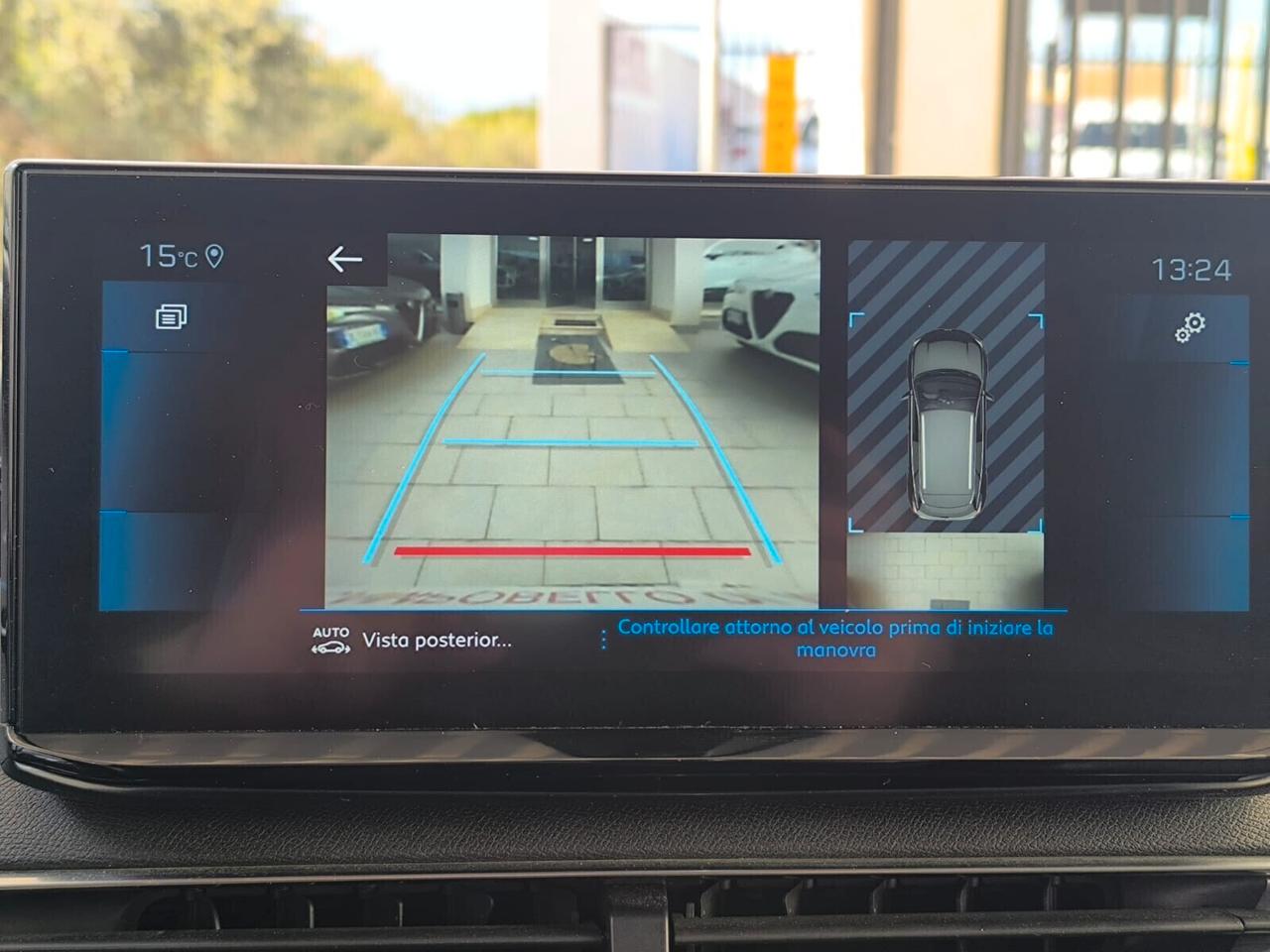 Peugeot 3008 1.5 BlueHDi 130 S&S EAT8 Allure 2022