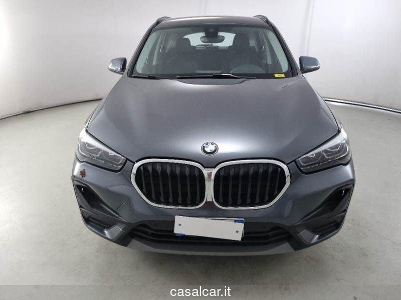 BMW X1 xDrive25e Business Advantage AUTOMATICO CON 3 TRE ANNI DI GARANZIA KM ILLIMITATI PARI ALLA NUOVA