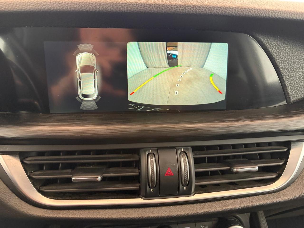 Alfa Romeo Stelvio 2.2 t Super Q4 210cv auto