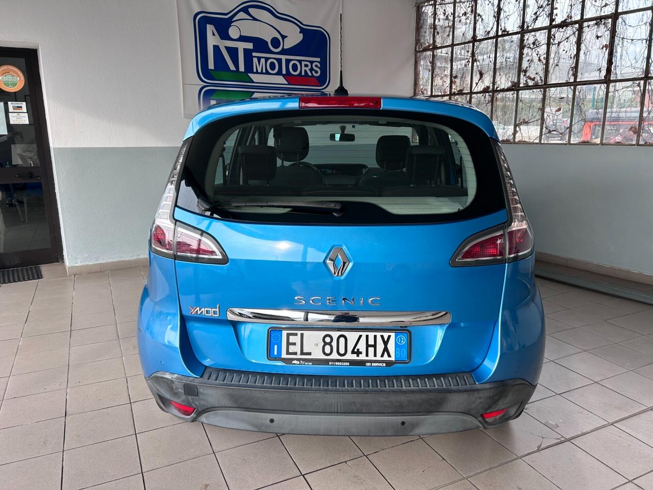 Renault Scenic XMod 1.6 Wave