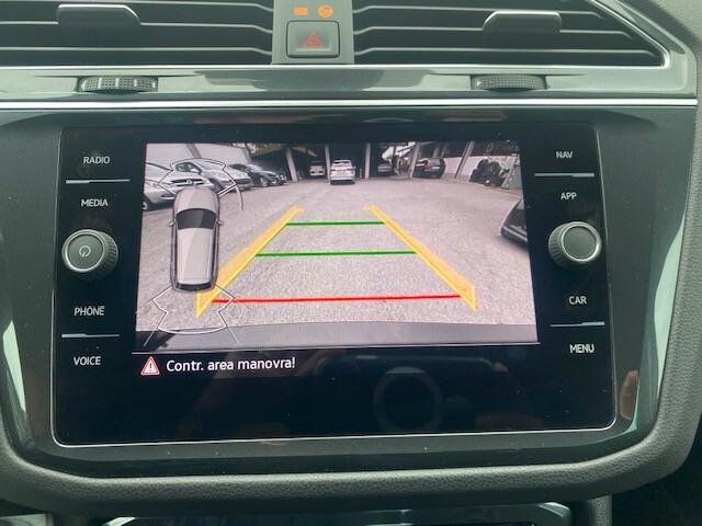 VOLKSWAGEN TIGUAN 2.0 TDI 150 CV SCR DSG 4MOTION ELEGANCE