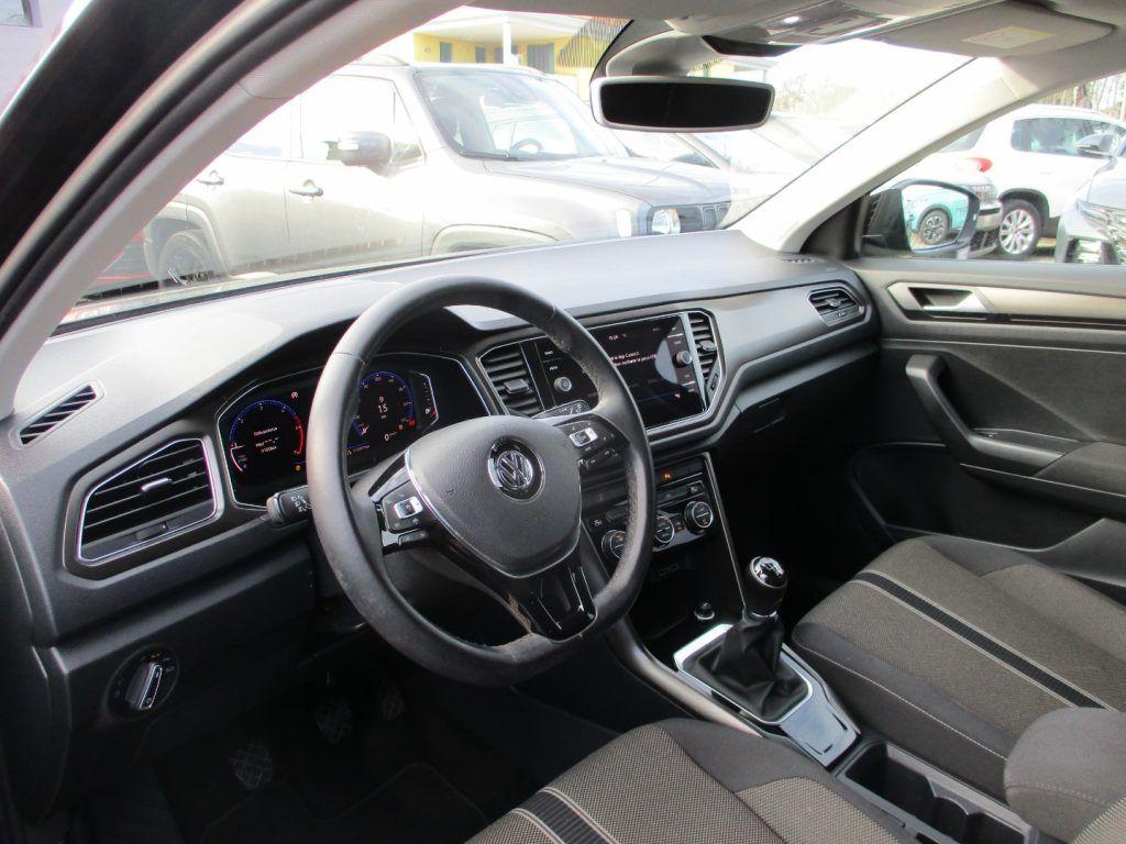 Volkswagen T-Roc 1.6 TDI Style - CarPlay/Display/CruiseAdattivo