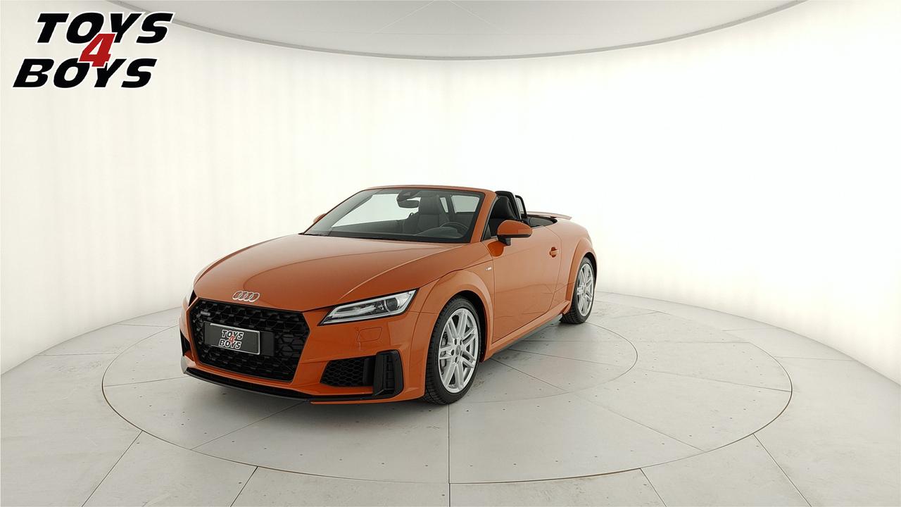 AUDI TT Roadster 45 2.0 tfsi quattro s-tronic