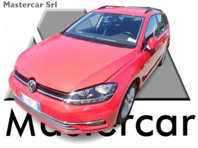 VOLKSWAGEN Golf Variant 1.6 tdi Business 115cv