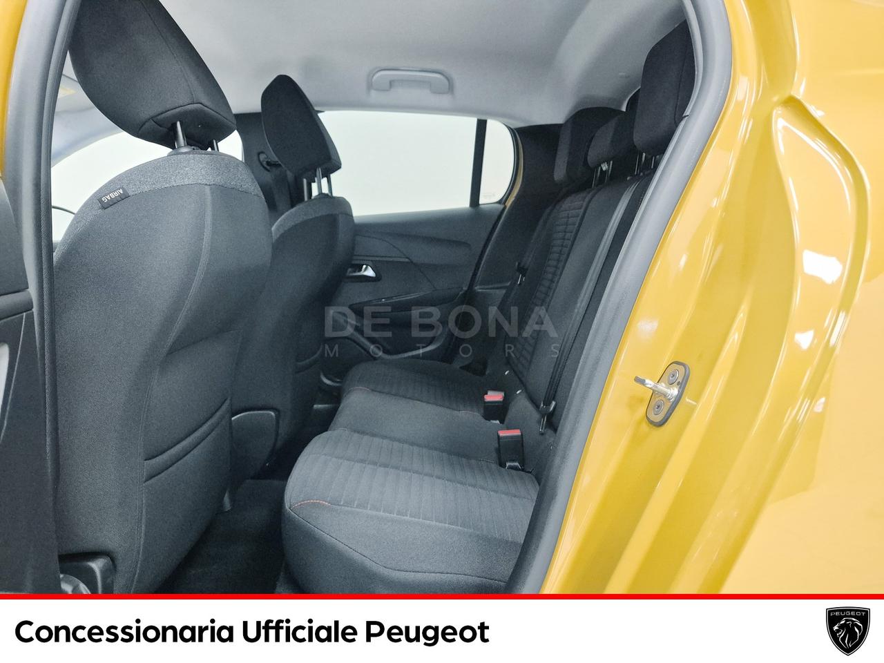 Peugeot 208 1.2 puretech allure s&s 100cv eat8 my20