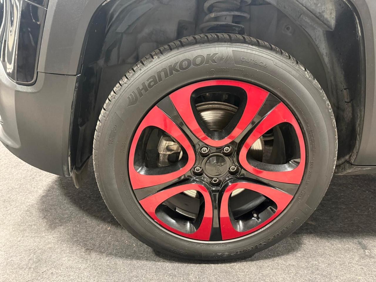 Jeep Renegade 2.0 Mjt 140CV 4WD Active Drive Limited DEL 2015 EURO6