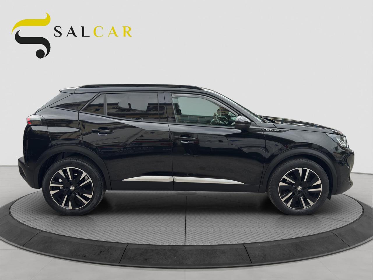 Peugeot 2008 1.5 130cv bluehdi GT Line 2020
