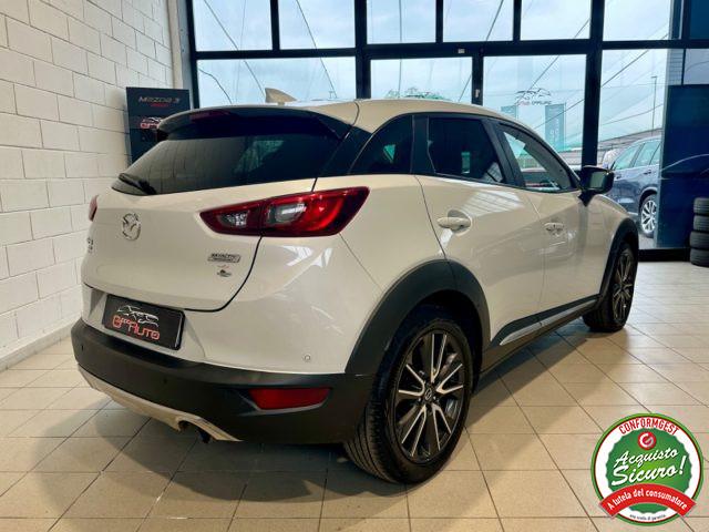 MAZDA CX-3 1.5L Skyactiv-D AWD Exceed *NEOPATENTATI*