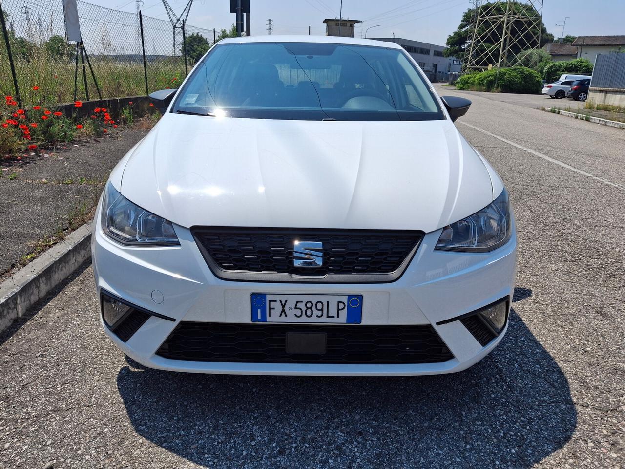 Seat Ibiza 1.0 TGI 5 porte Reference