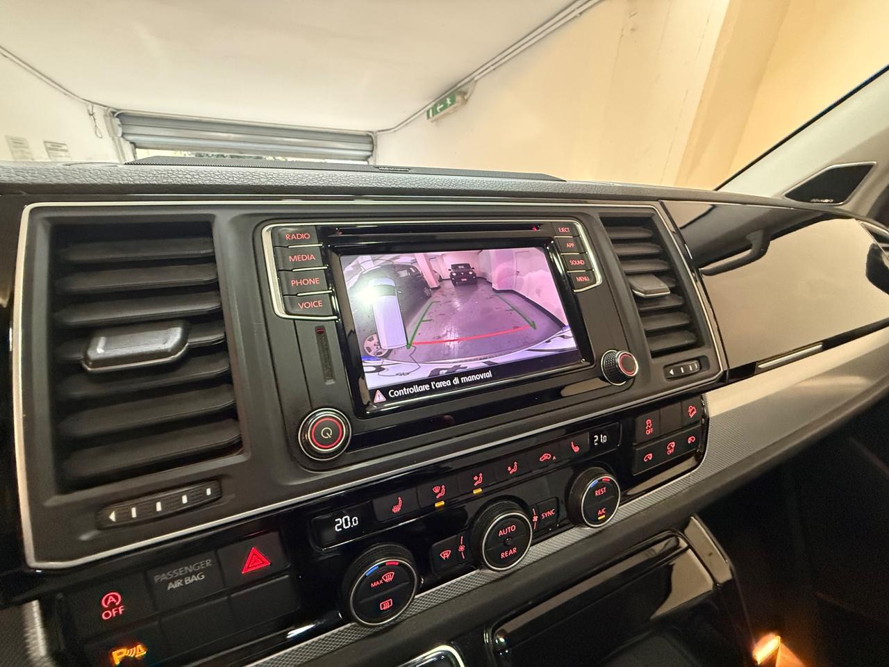 Volkswagen Multivan 2.0 TDI 199CV DSG 4Motion Highline