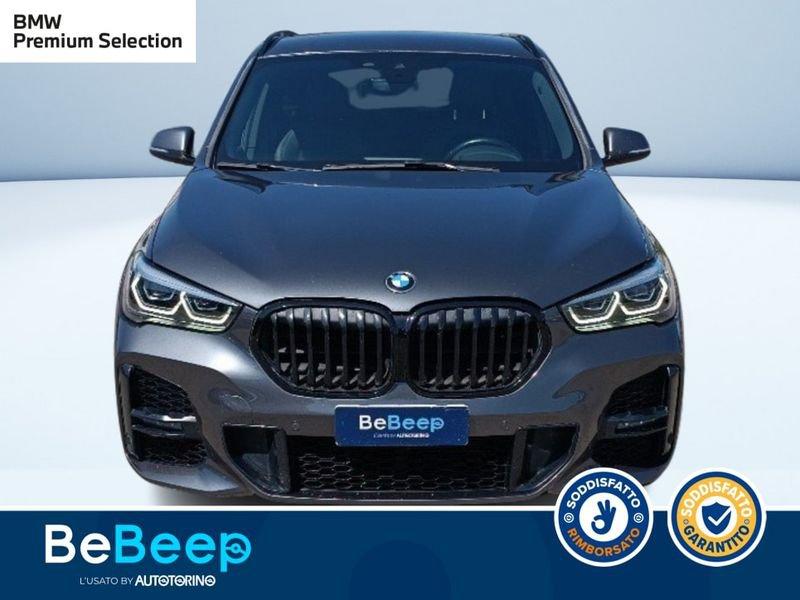 BMW X1 XDRIVE20D MSPORT AUTO