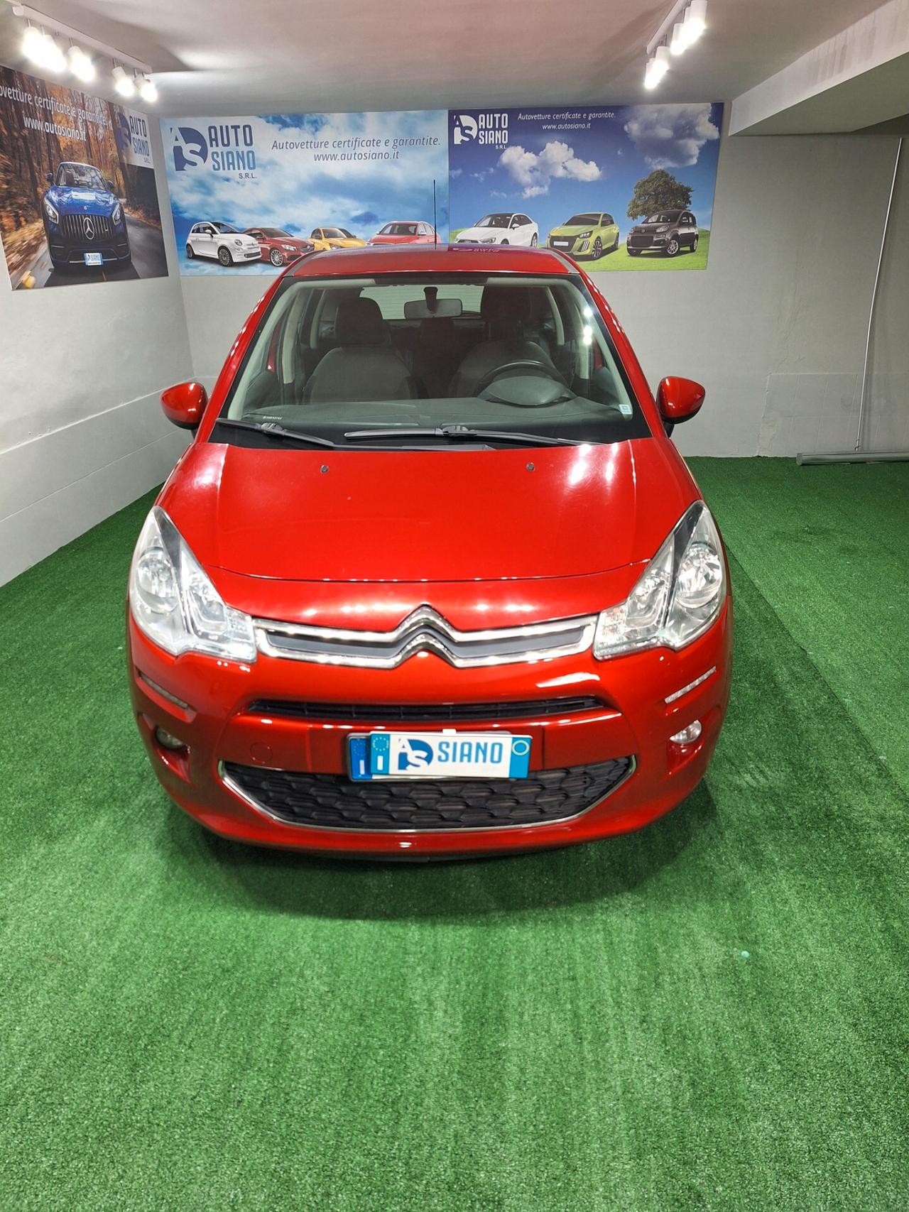 Citroen C3 1.4 VTi 95 GPL Casa Exclusive