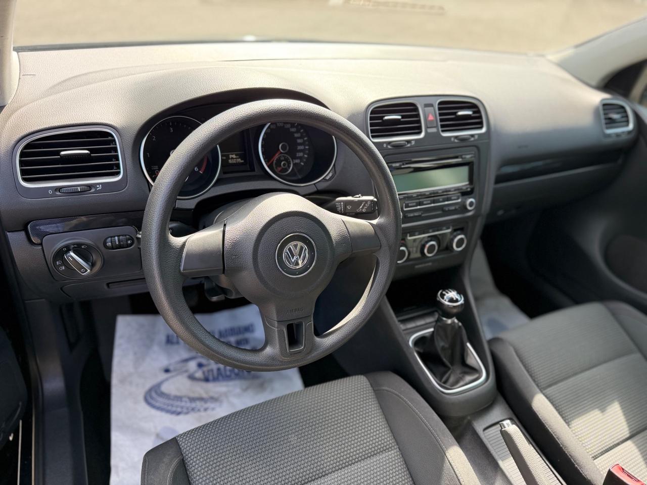 Volkswagen Golf 1.6 TDI DPF 5p. BlueMotion
