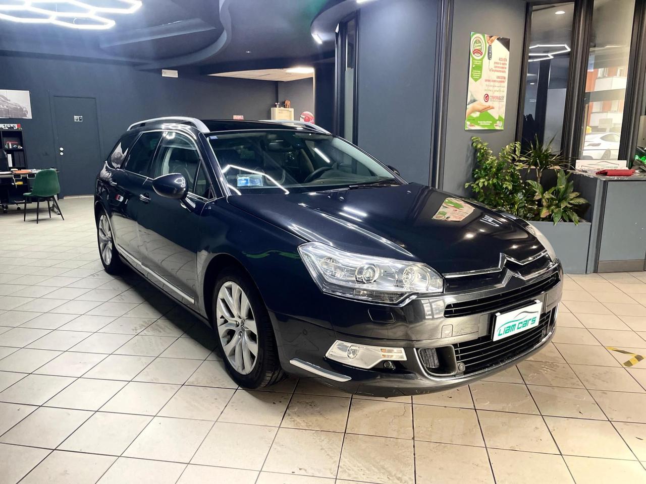 Citroen C5 Tourer 2.0 hdi 16v Executive (business) 163cv auto