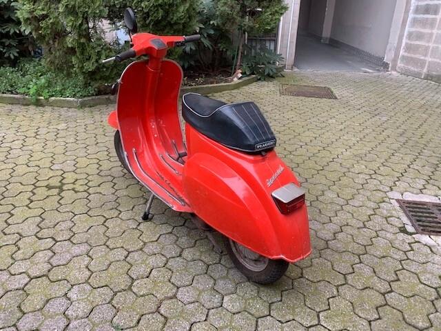 Piaggio Vespa 50 Special 3 marce prima vernice