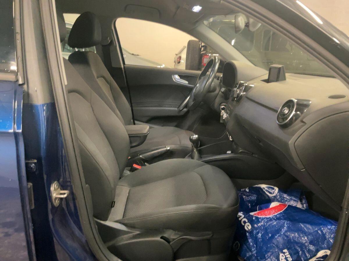 Audi A1 SLINE 1,6TDI 115CV