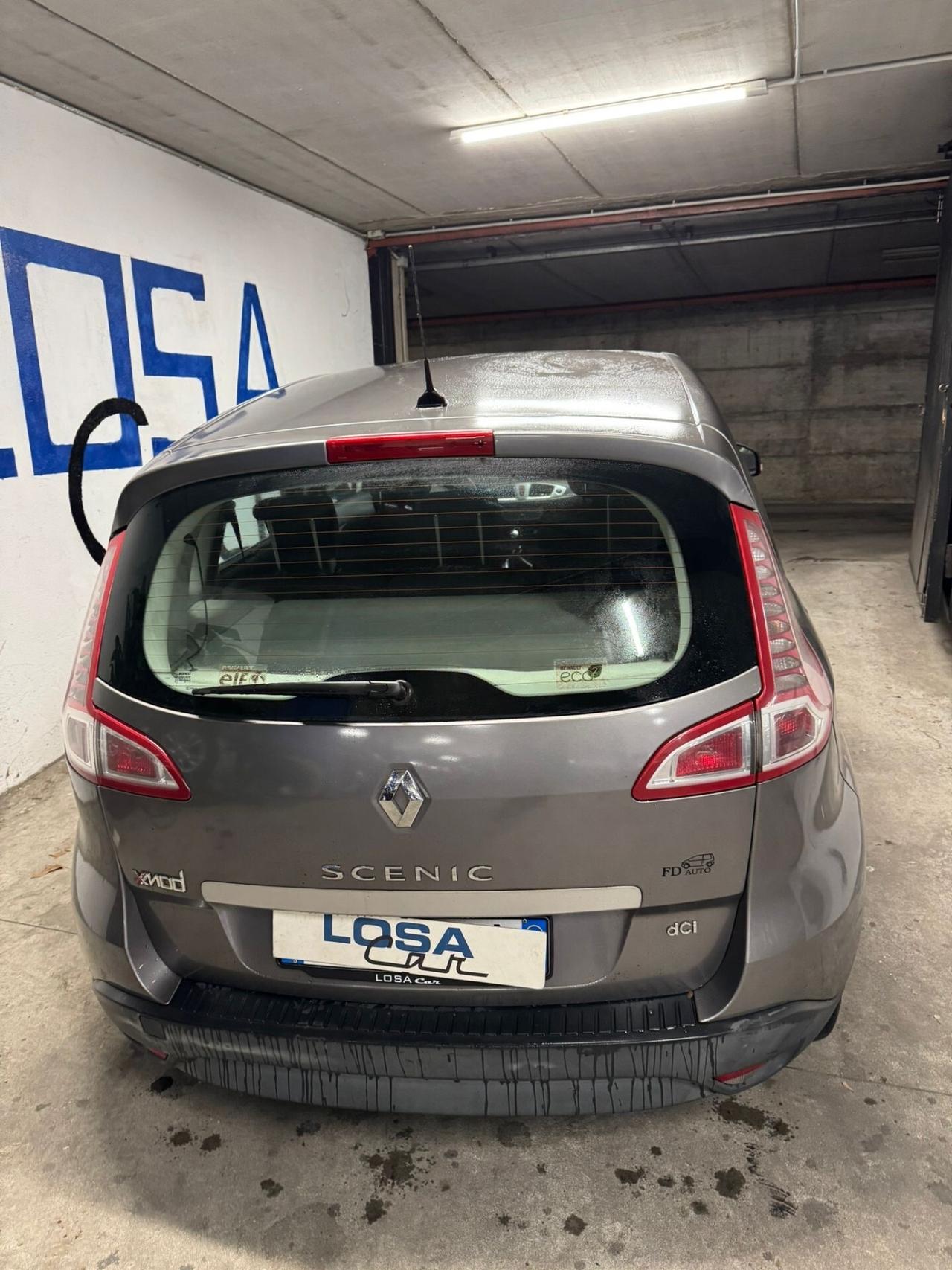 Renault Scenic Scénic X-Mod 1.5 dCi 110CV 2009