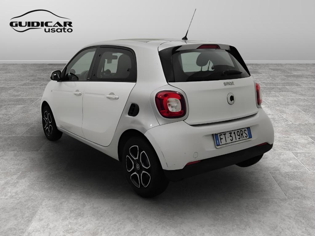 SMART Forfour II 2015 - Forfour 0.9 t Passion 90cv my18