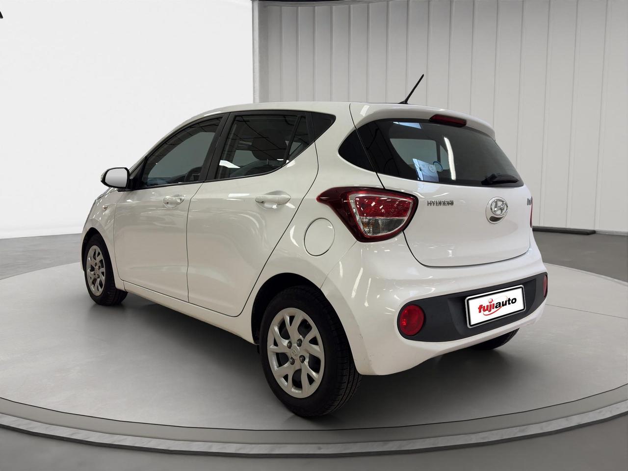 Hyundai i10 1.0 Classic econext Gpl