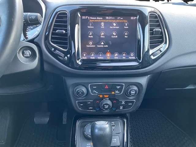 Jeep Compass my 2017 2.0 mjt Limited Edition 4wd 140cv auto